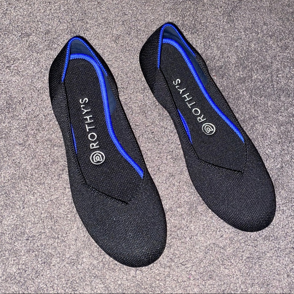 Brand new rothys!